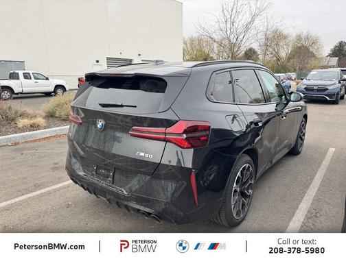 2026 BMW X3 M50 xDrive