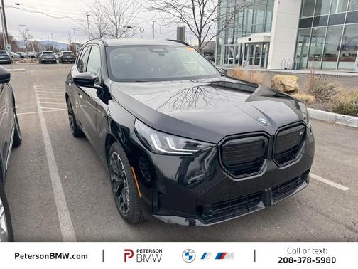 2026 BMW X3 M50 xDrive