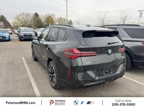 2026 BMW X3 M50 xDrive