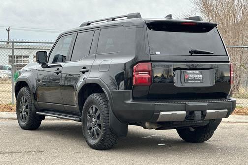 2024 Toyota Land Cruiser Base