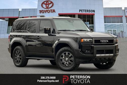 2024 Toyota Land Cruiser Base