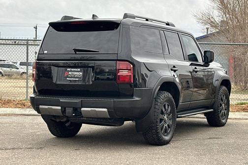 2024 Toyota Land Cruiser Base