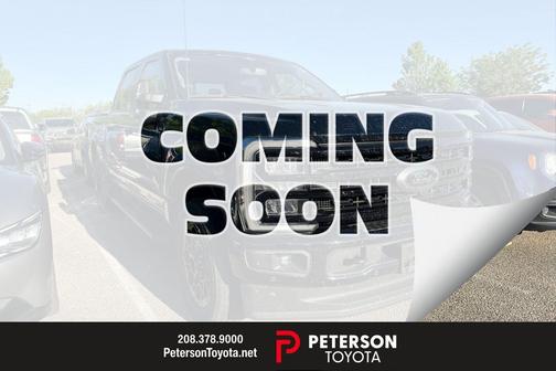 Agate Black Metallic 2024 Ford F-250 Lariat