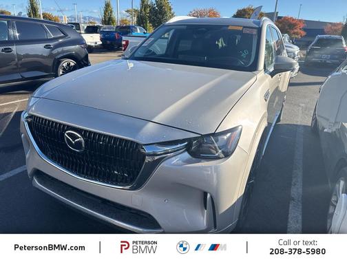 2024 Mazda CX-90 3.3 Turbo S