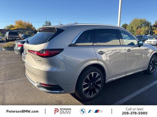 2024 Mazda CX-90 3.3 Turbo S