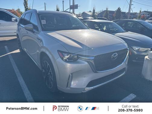 2024 Mazda CX-90 3.3 Turbo S