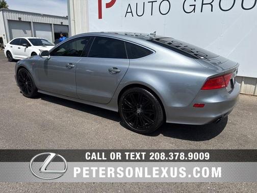 2012 Audi A7 Prestige