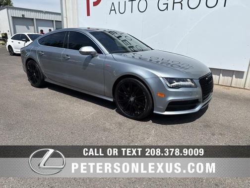 2012 Audi A7 Prestige