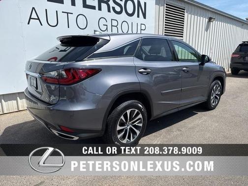 2022 Lexus RX 350 Base