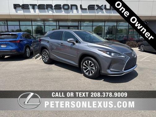 2022 Lexus RX 350 Base