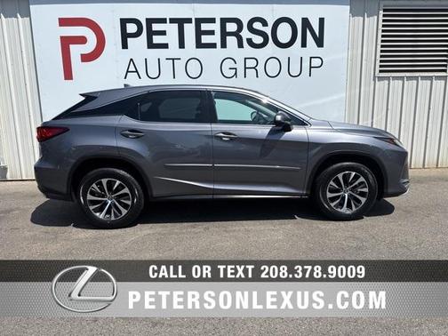 2022 Lexus RX 350 Base