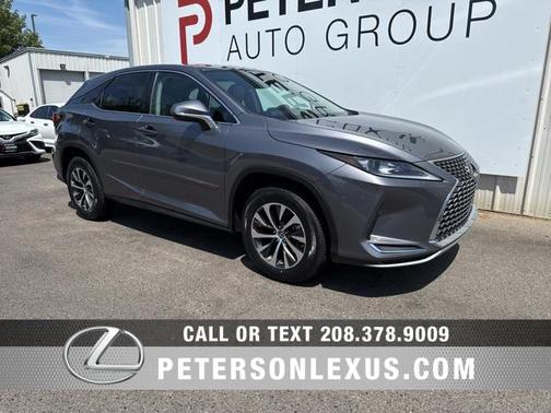 2022 Lexus RX 350 Base