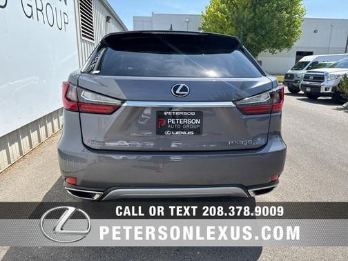 2022 Lexus RX 350 Base
