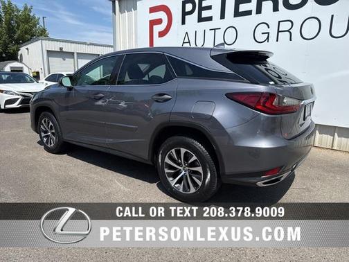 2022 Lexus RX 350 Base