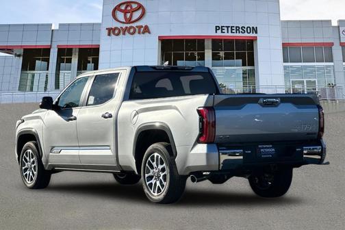 2026 Toyota Tundra Hybrid 1794 Edition