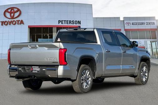 2026 Toyota Tundra Hybrid 1794 Edition