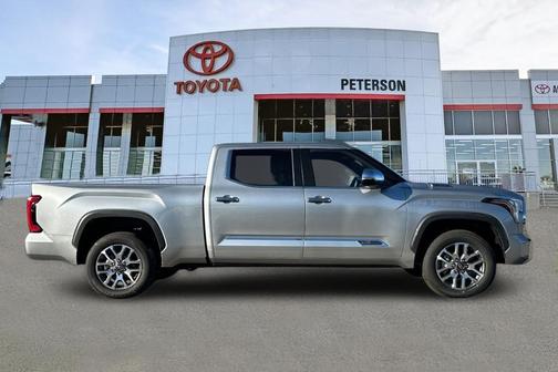 2026 Toyota Tundra Hybrid 1794 Edition