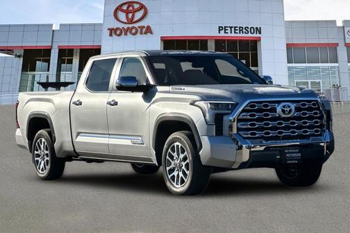 2026 Toyota Tundra Hybrid 1794 Edition