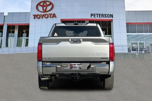 2026 Toyota Tundra Hybrid 1794 Edition