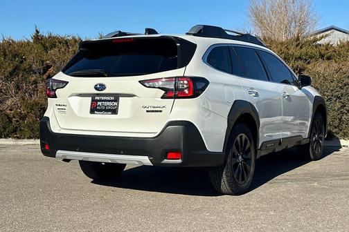 2023 Subaru Outback Touring