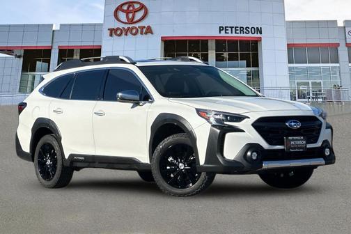 2023 Subaru Outback Touring