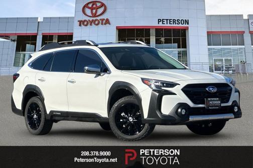 2023 Subaru Outback Touring