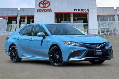 2023 Toyota Camry XSE