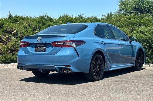 2023 Toyota Camry XSE