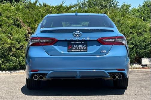 2023 Toyota Camry XSE