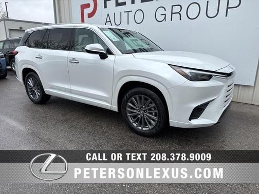 2025 Lexus TX 350 Base