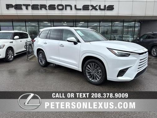 2025 Lexus TX 350 Base