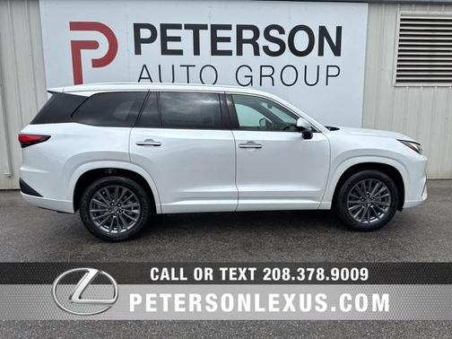2025 Lexus TX 350 Base