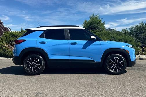2024 Chevrolet Trailblazer ACTIV