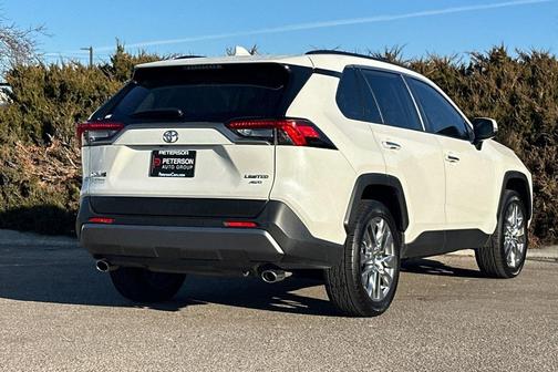 2020 Toyota RAV4 Limited