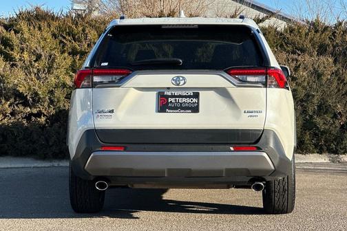 2020 Toyota RAV4 Limited