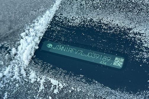 2020 Toyota RAV4 Limited