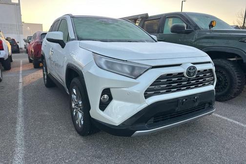 2020 Toyota RAV4 Limited