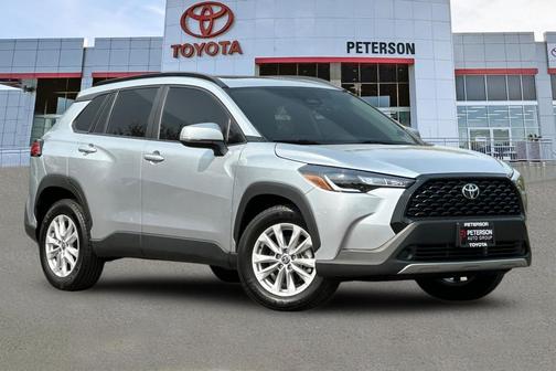 2024 Toyota Corolla Cross LE