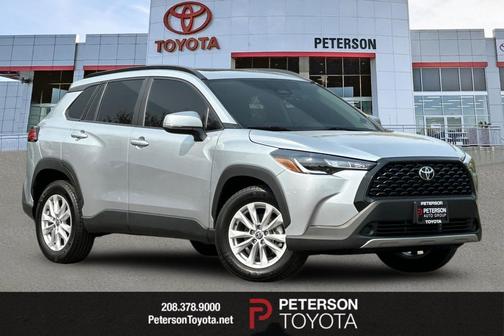 2024 Toyota Corolla Cross LE
