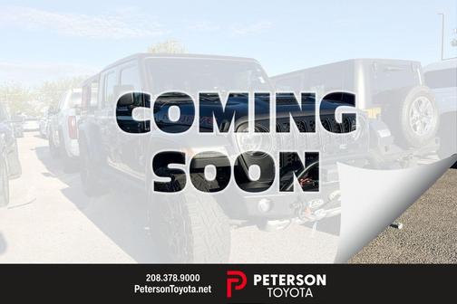 Granite Crystal Metallic Clearcoat 2020 Jeep Gladiator Mojave 4x4