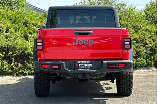2020 Jeep Gladiator Rubicon