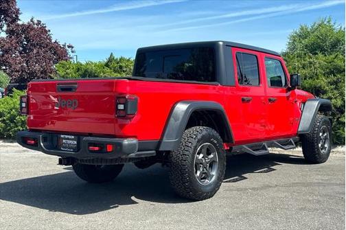 2020 Jeep Gladiator Rubicon