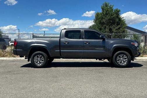 Magnetic Gray Metallic 2019 Toyota Tacoma SR5