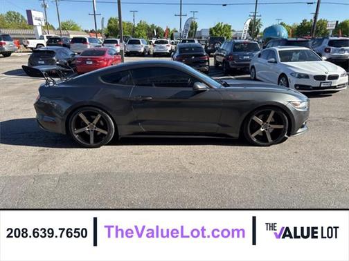 2016 Ford Mustang EcoBoost