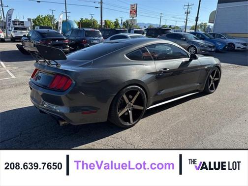 2016 Ford Mustang EcoBoost