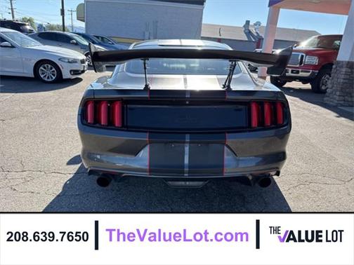 2016 Ford Mustang EcoBoost