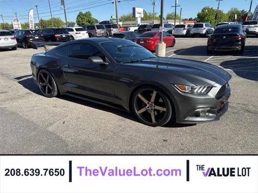 2016 Ford Mustang EcoBoost