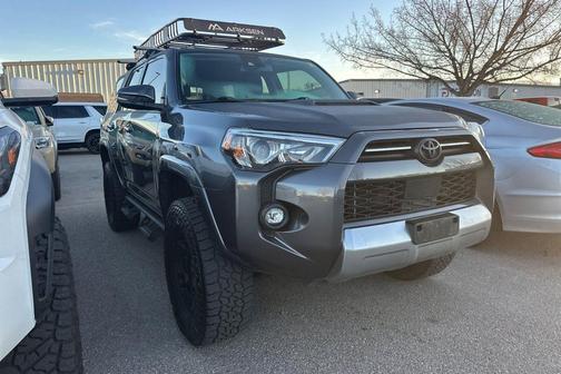 2023 Toyota 4Runner TRD Off Road Premium