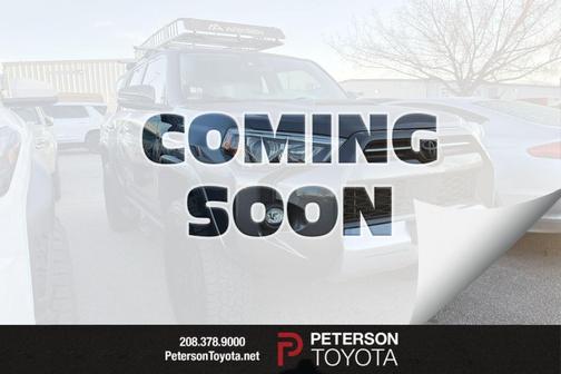 2023 Toyota 4Runner TRD Off Road Premium