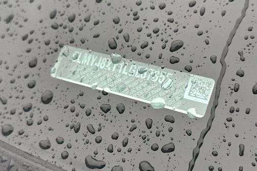 Pristine White Metallic Tri-Coat 2020 Lincoln Aviator Grand Touring AWD